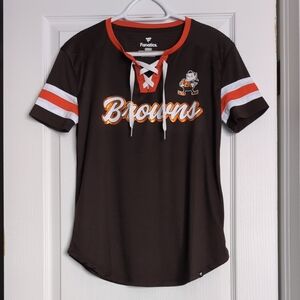 Fanatics NFL Women's Cleveland Browns Shirt